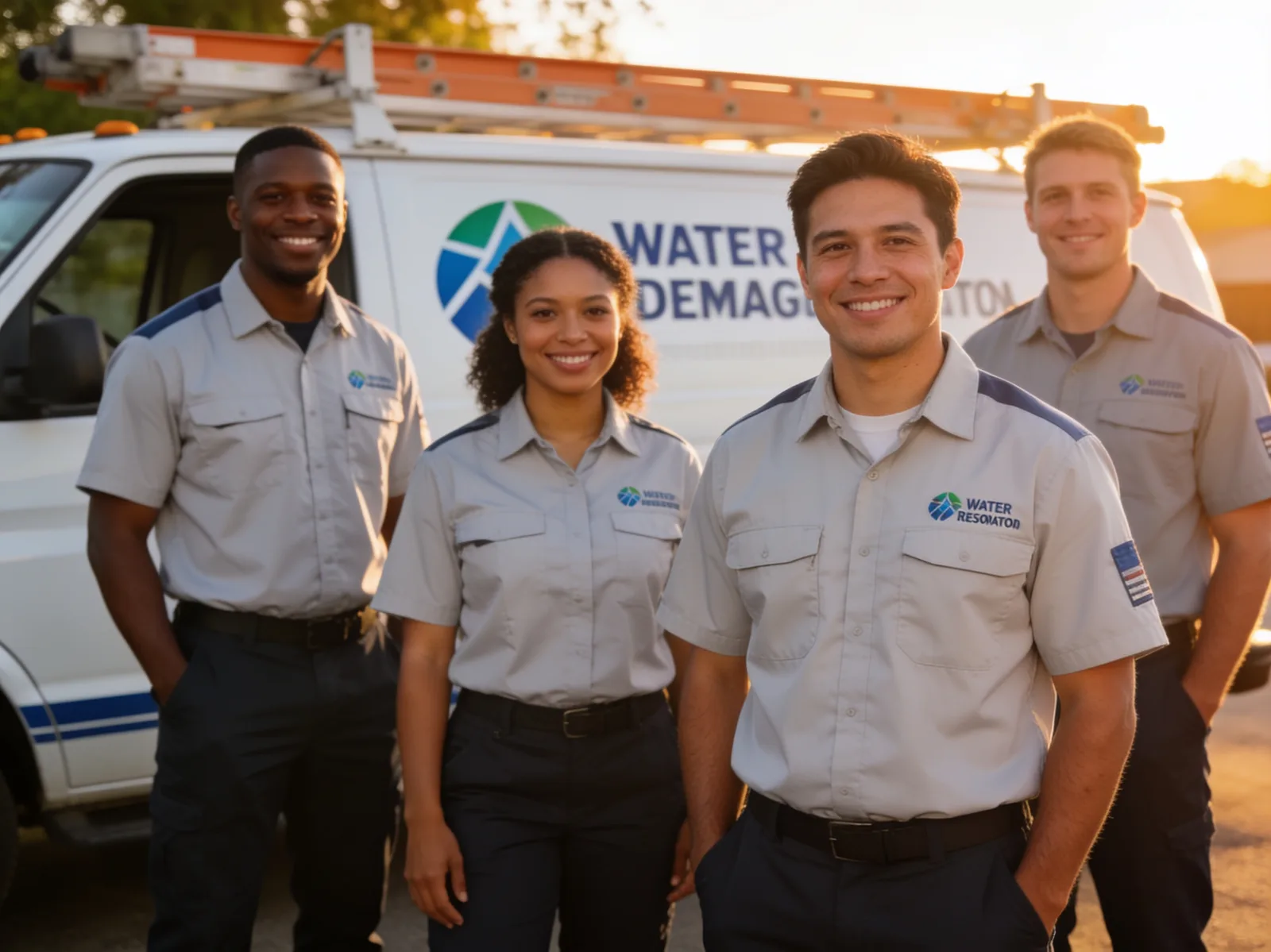 Water Damage Restoration company in Marks, MS
